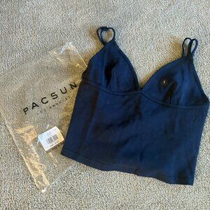 PacSun - Your Favorite Navy Blue Camisole Tank Top